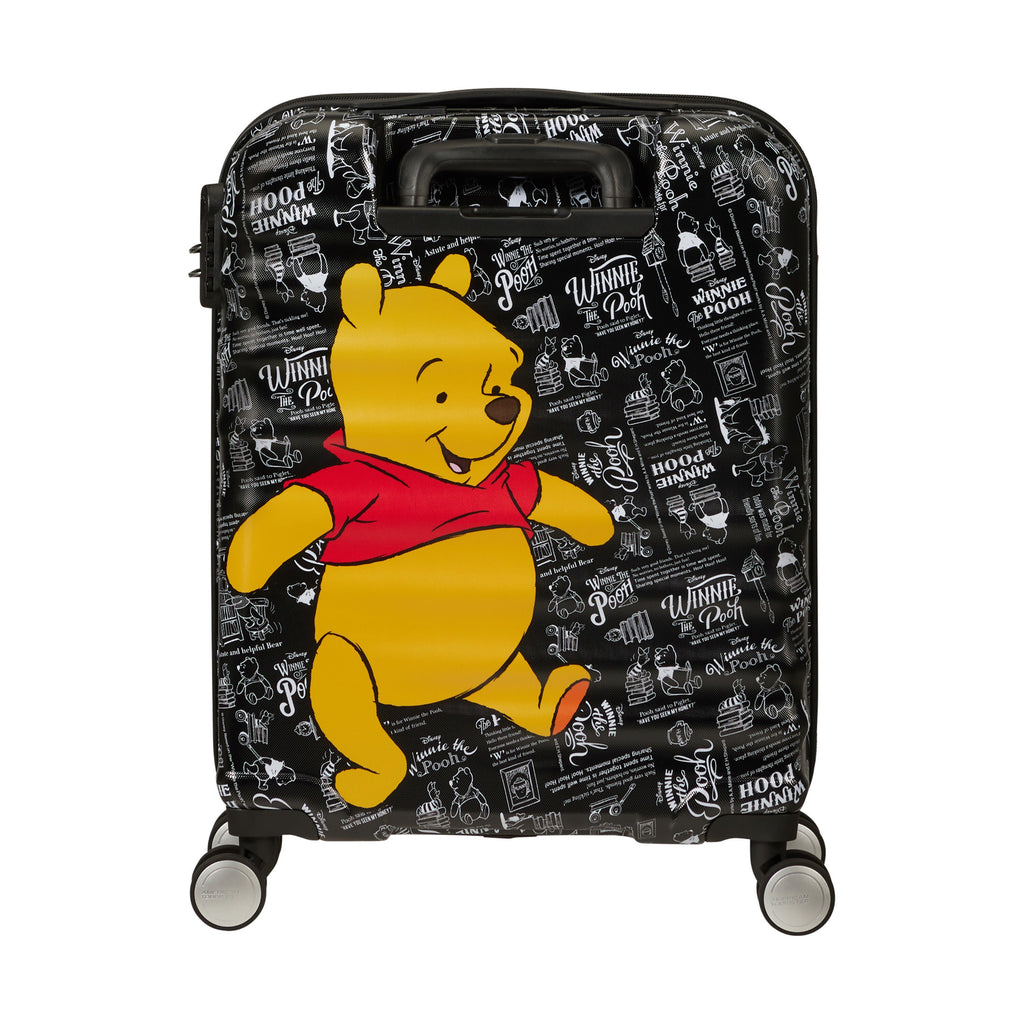 American Tourister Disney Wavebreaker Spinner Carry-On™ in the color Winnie The Pooh.