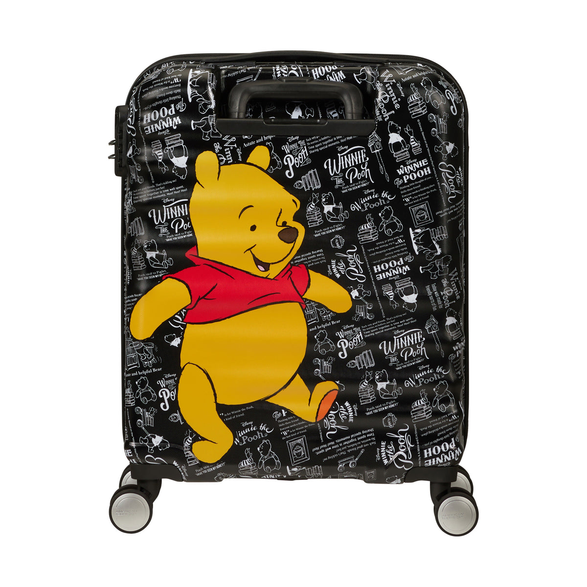 American Tourister Disney Wavebreaker Spinner Carry-On™ in the color Winnie The Pooh.