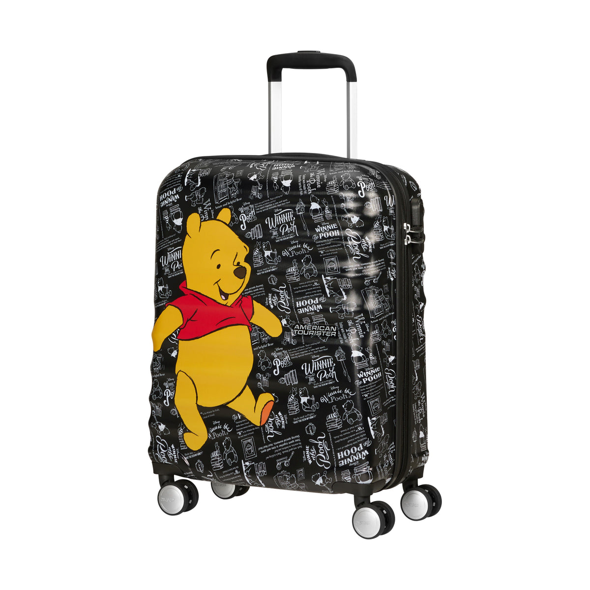American Tourister Disney Wavebreaker Spinner Carry-On™ L5
