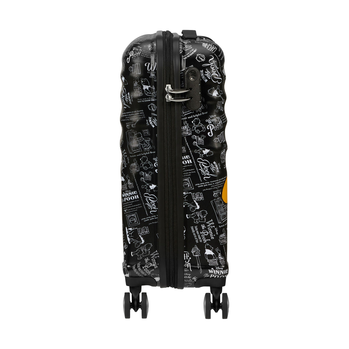 American Tourister Disney Wavebreaker Spinner Carry-On™ in the color Winnie The Pooh.