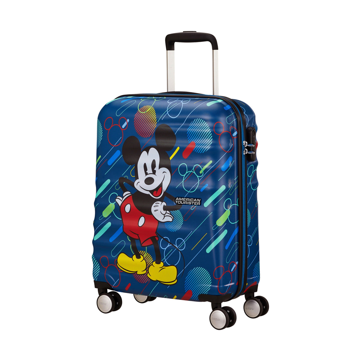 American Tourister Disney Wavebreaker Spinner Carry-On™ L5