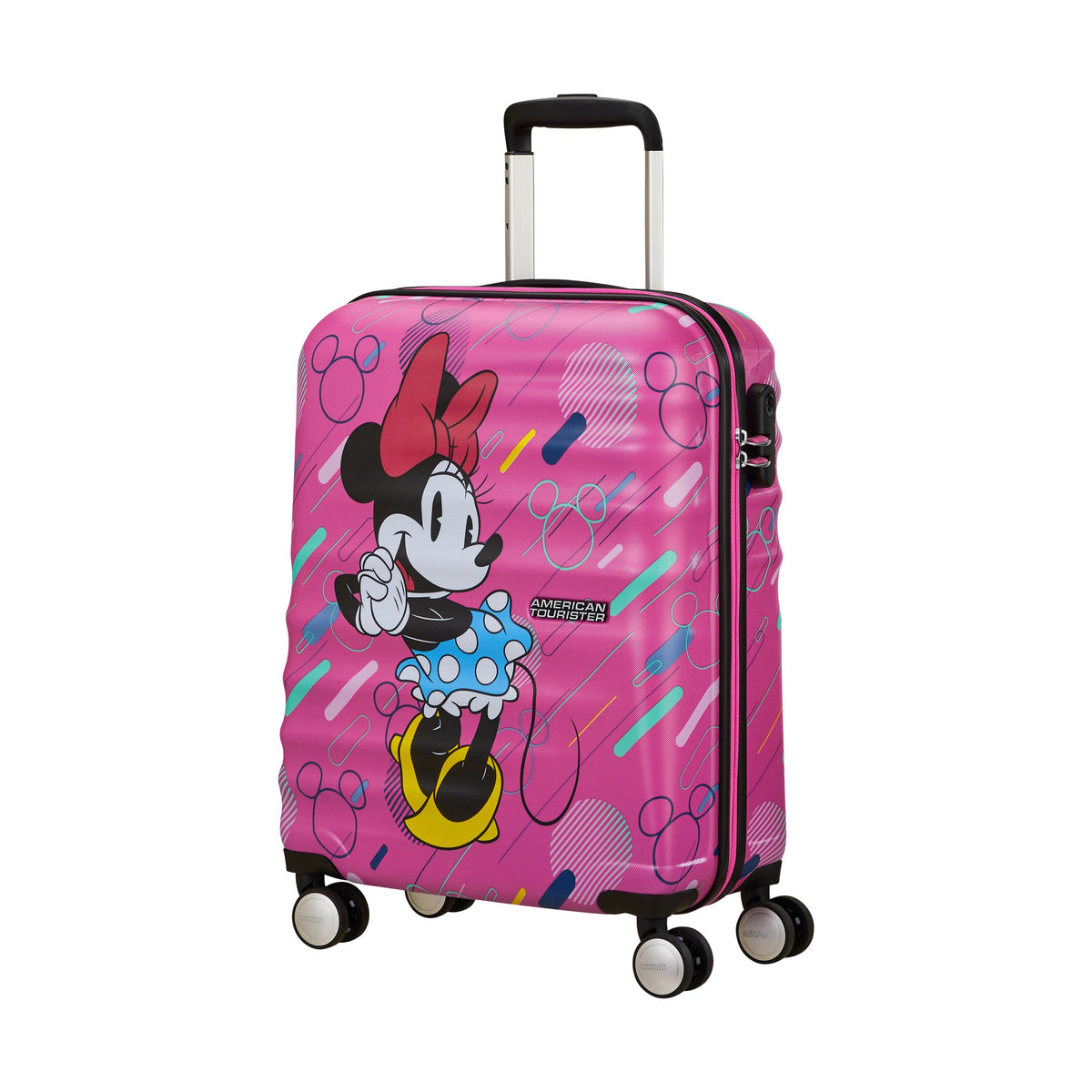 American Tourister Disney Wavebreaker Spinner Carry-On™ Y6