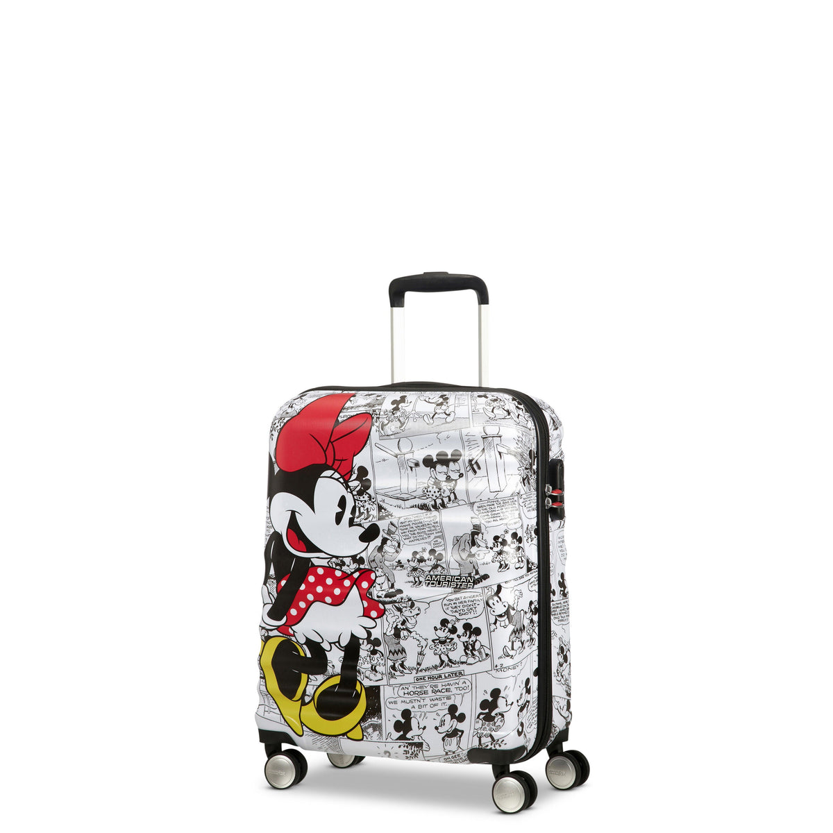 American Tourister Disney Wavebreaker Spinner Carry-On™ L5