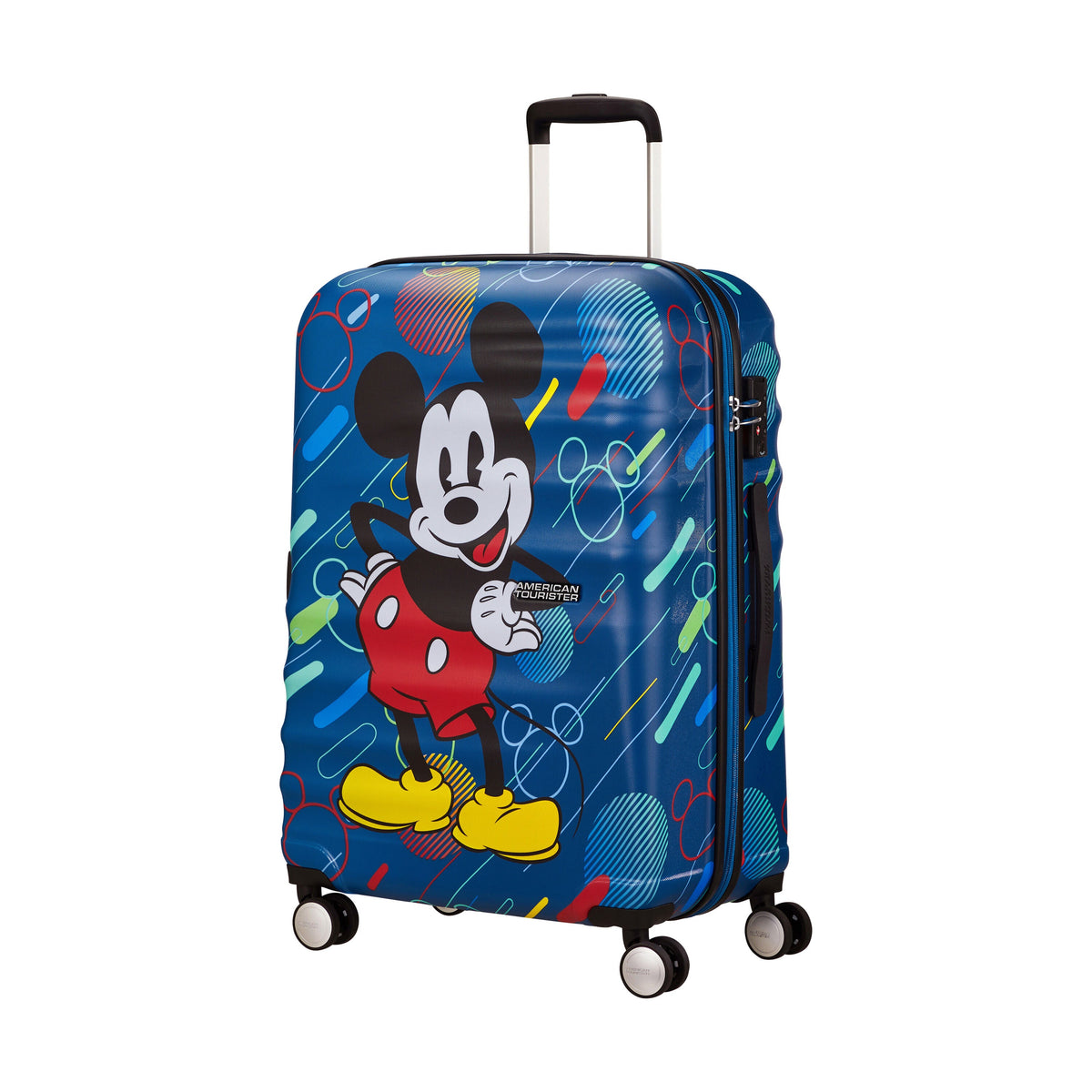 American Tourister Disney Wavebreaker Spinner Medium T1