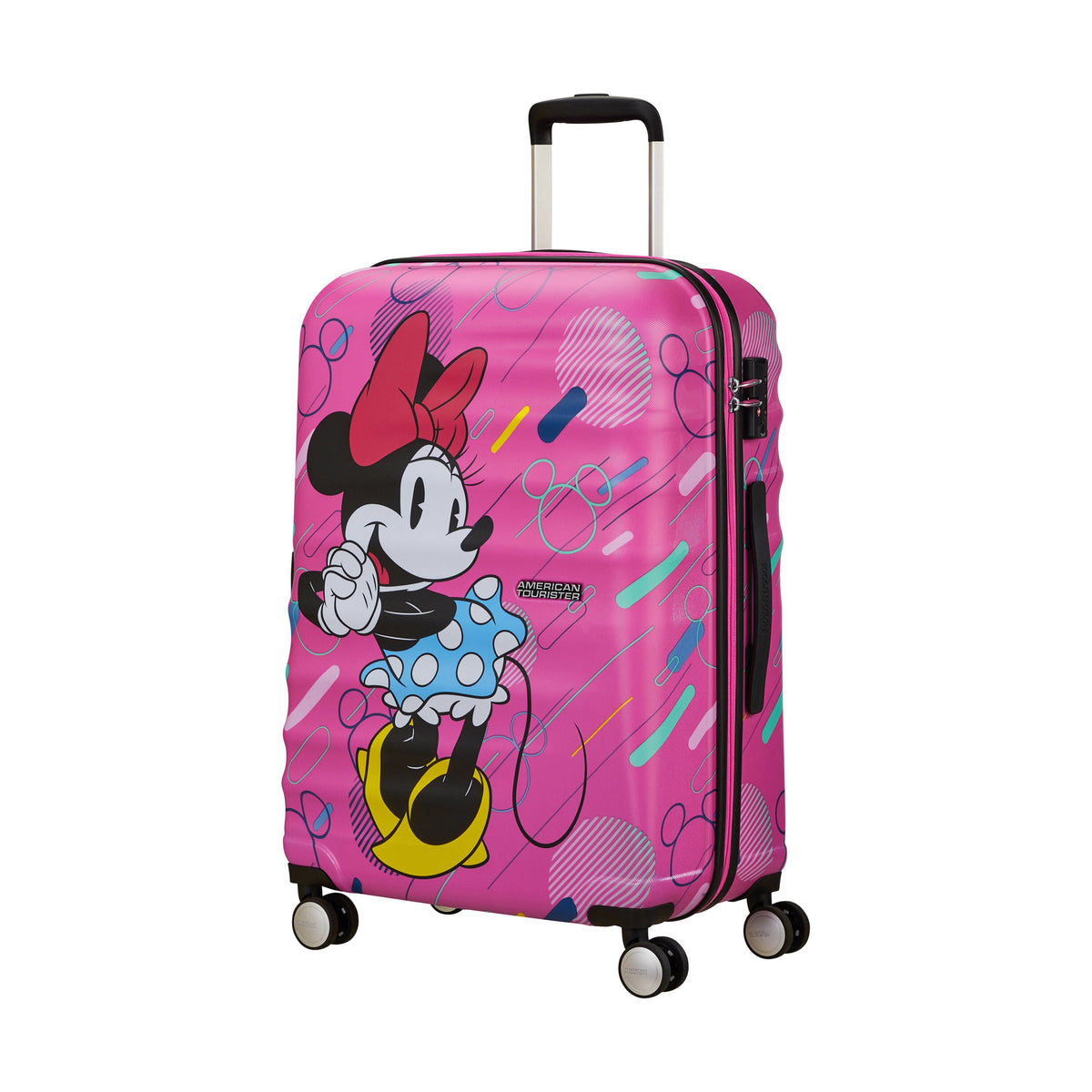 American Tourister Disney Wavebreaker Spinner Medium Z3