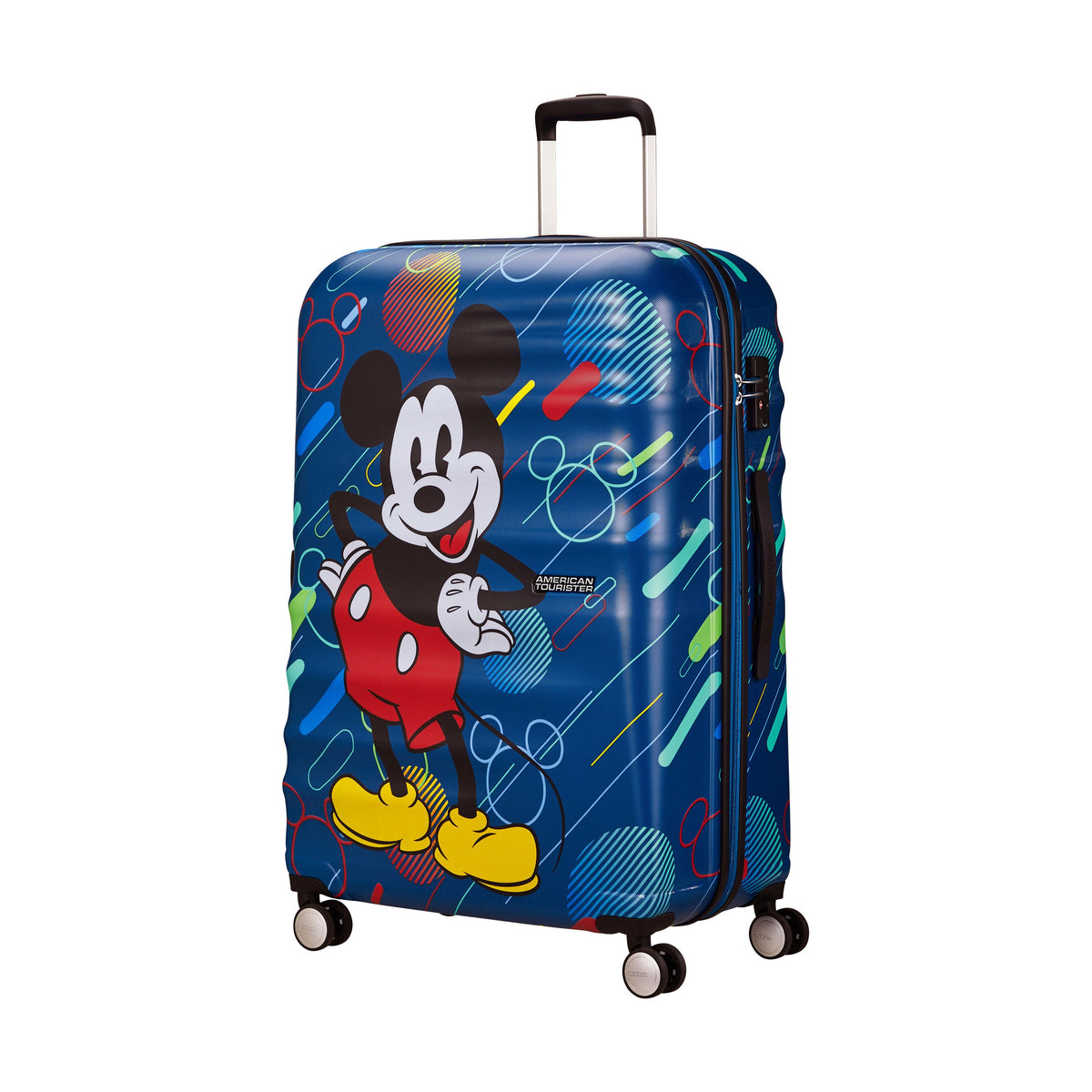 American Tourister Disney Wavebreaker Spinner Large I6
