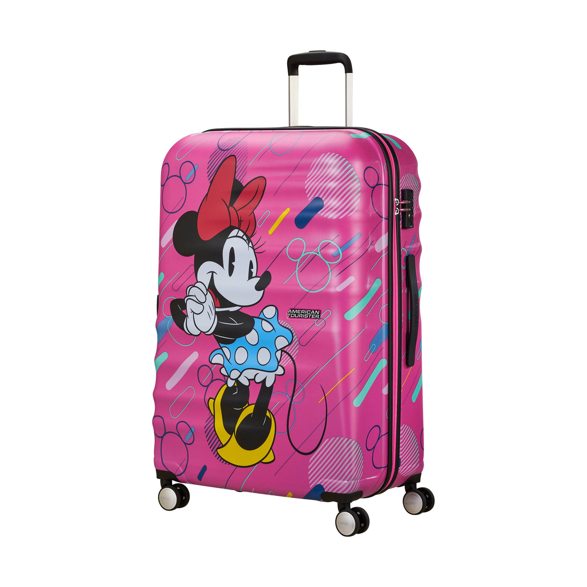 American Tourister Disney Wavebreaker Spinner Large Y6