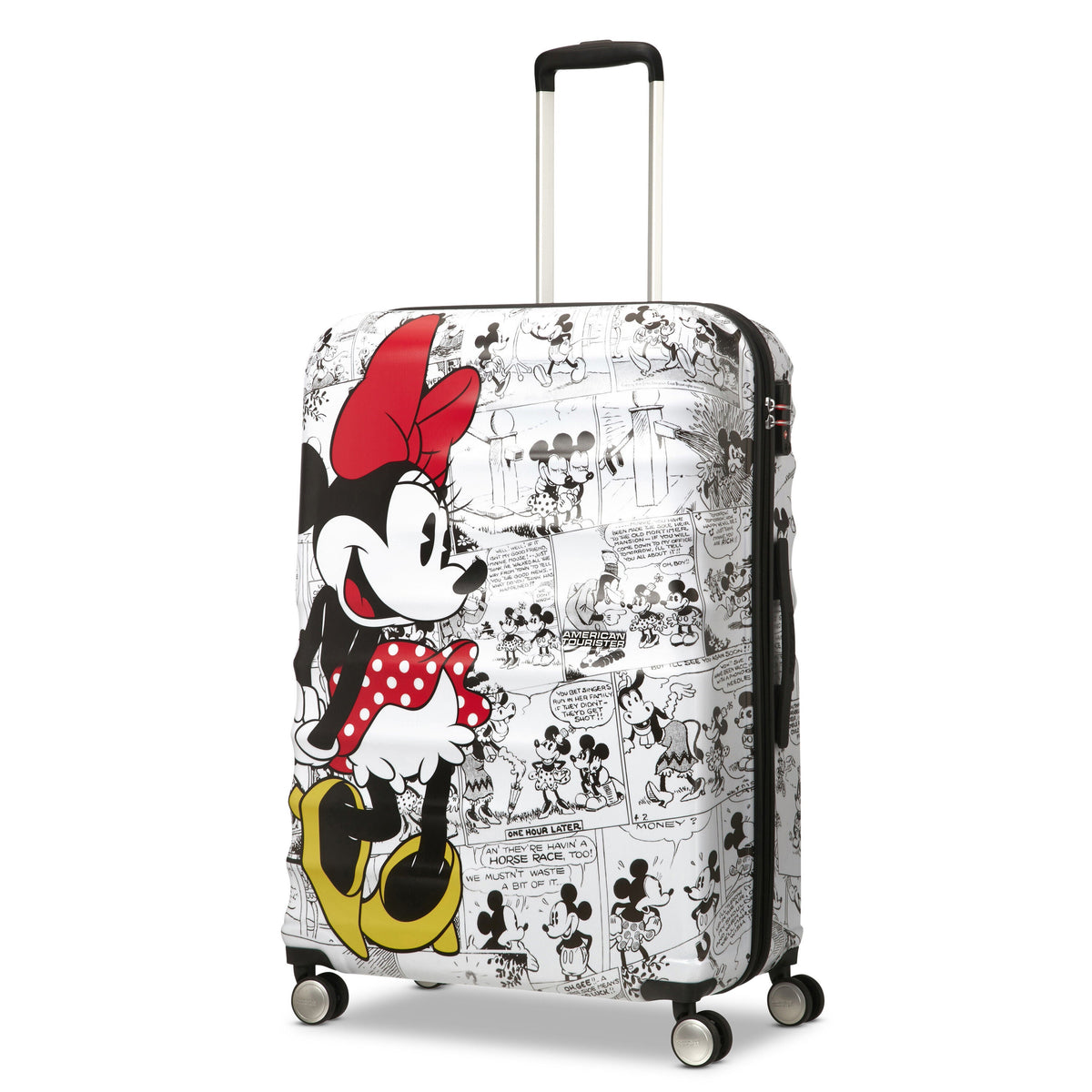 American Tourister Disney Wavebreaker Spinner Large I6