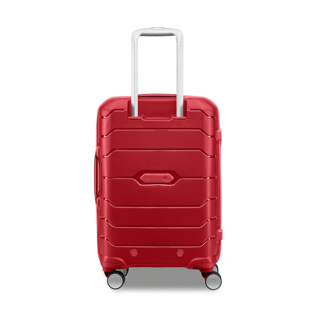 Samsonite Freeform™ 2 Piece Set in the color Red.