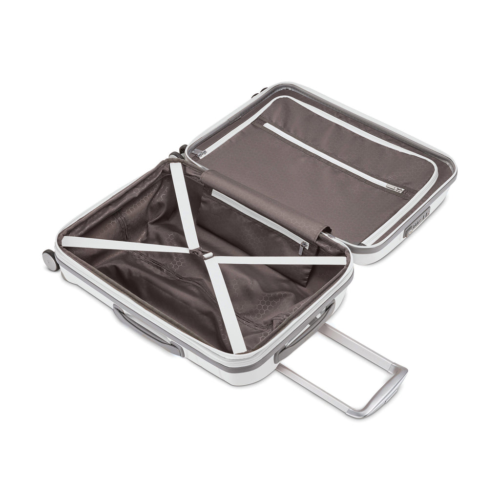 Samsonite Freeform™ 2 Piece Set in the color White.