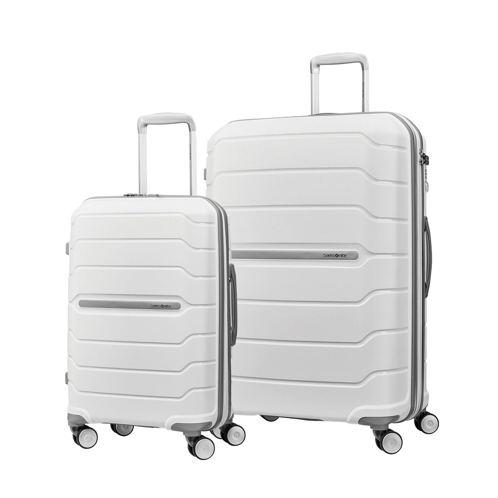 Samsonite Freeform™ 2 Piece Set in the color White.