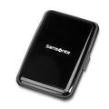 Samsonite Travel Accessories - Aluminum RFID Case in the color Black.