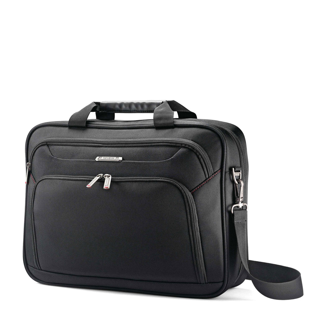 Samsonite Xenon 3.0 Techlocker in the color Black.