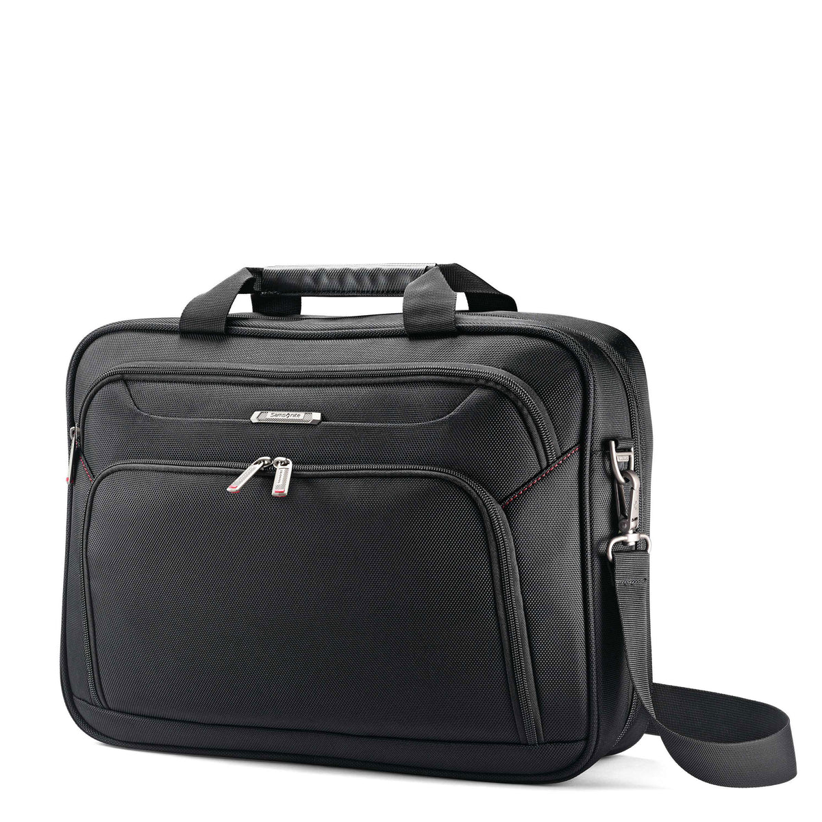 Samsonite Xenon 3.0 Techlocker in the color Black.
