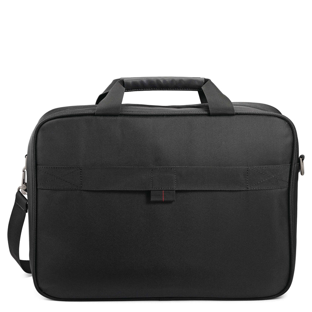 Samsonite Xenon 3.0 Techlocker in the color Black.