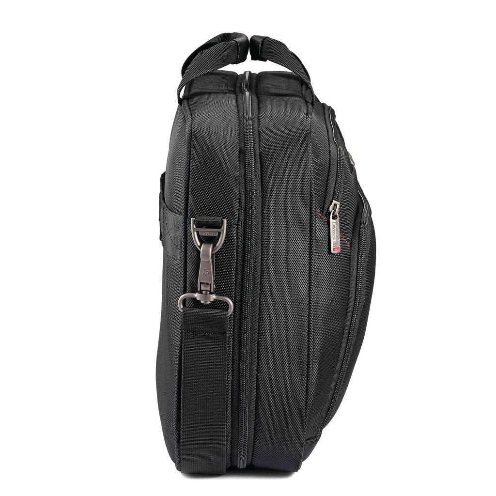 Samsonite Xenon 3.0 Techlocker in the color Black.