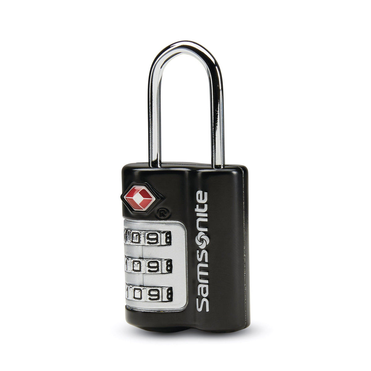 Samsonite Accessories 3 Dial Combination Lock W8