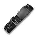 Samsonite Luggage Strap in the color Black.