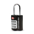 Samsonite Accessories 3 Dial Combination Lock in the color Clearance | Black.