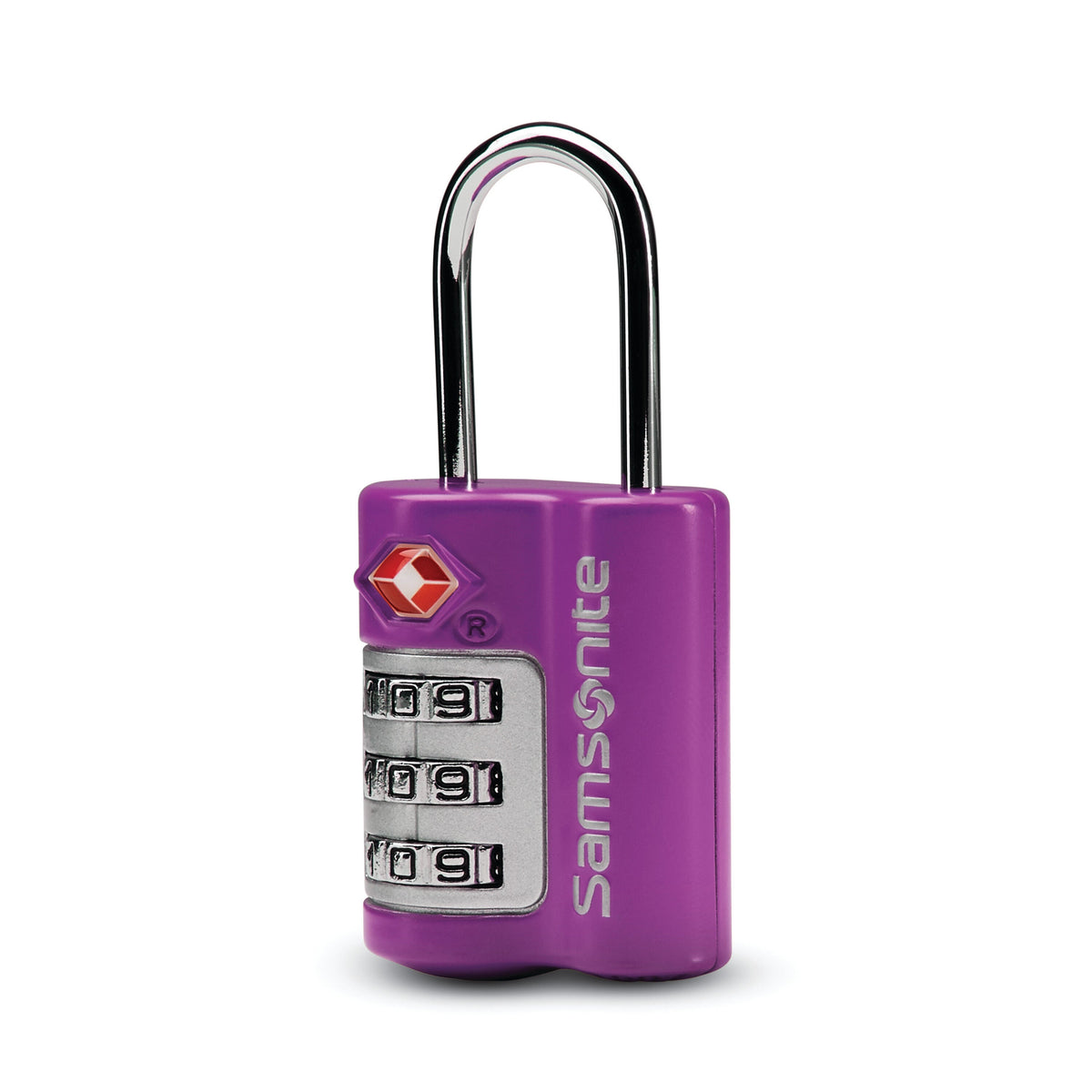 Samsonite Accessories 3 Dial Combination Lock U2