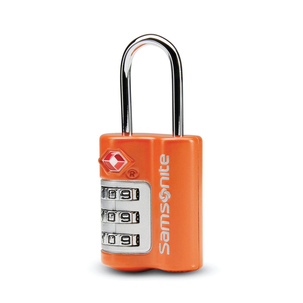 Samsonite Accessories 3 Dial Combination Lock U2