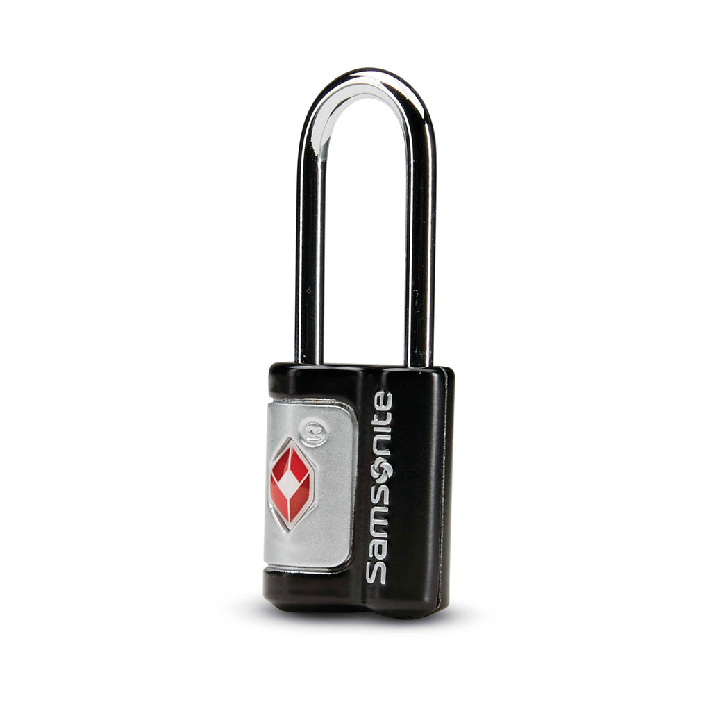 Samsonite Accessories 2 Pack TSA Key Locks in the color Black.