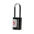 Samsonite Accessories 2 Pack TSA Key Locks in the color Black.