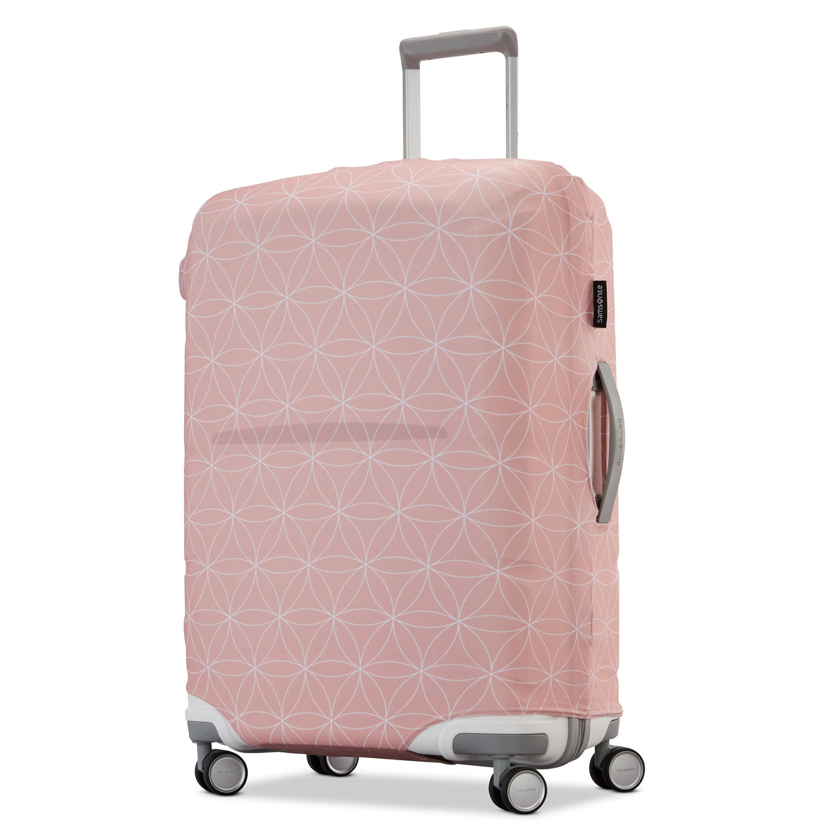 Samsonite Travel Accessories Printed Luggage Cover (X-Large) N1