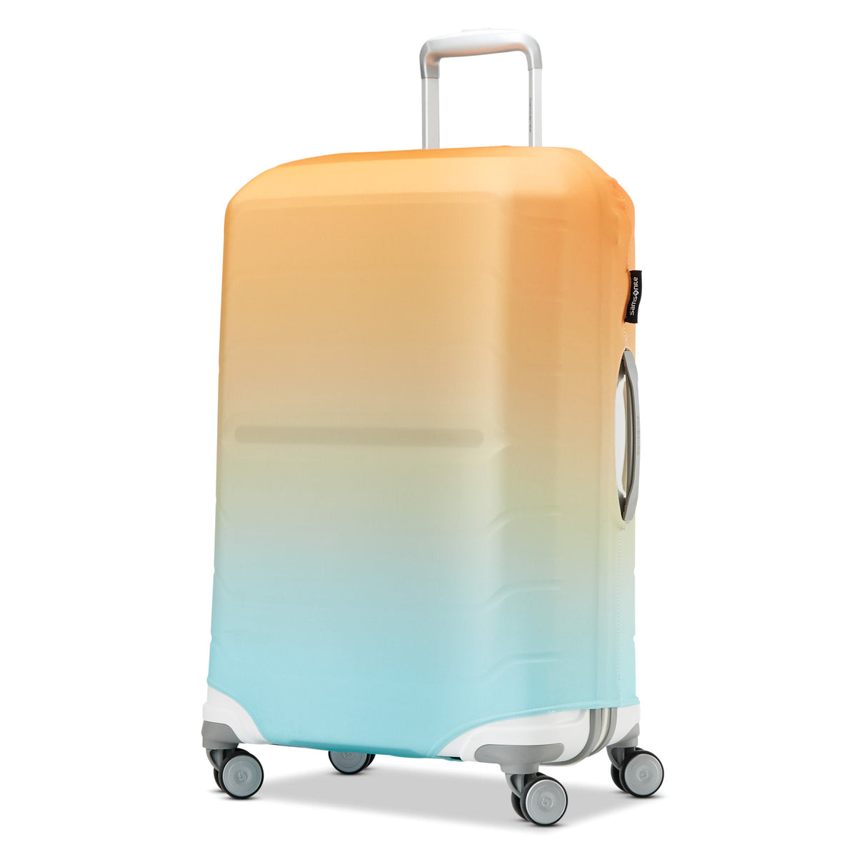 Samsonite Travel Accessories Printed Luggage Cover (X-Large) N1