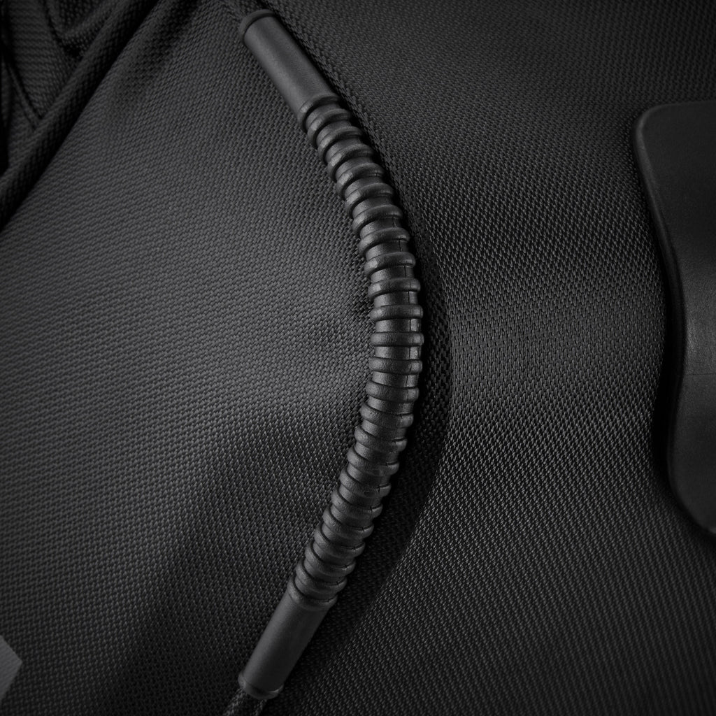Samsonite Andante 2 Wheeled Duffle 28" in the color All Black.