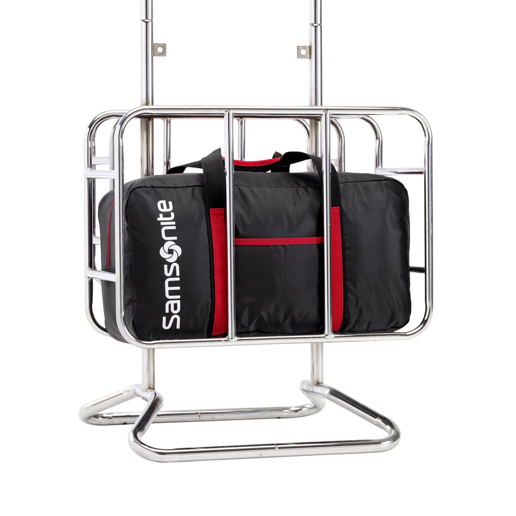 Samsonite Tote-A-Ton Duffle (55/21) in the color Black.