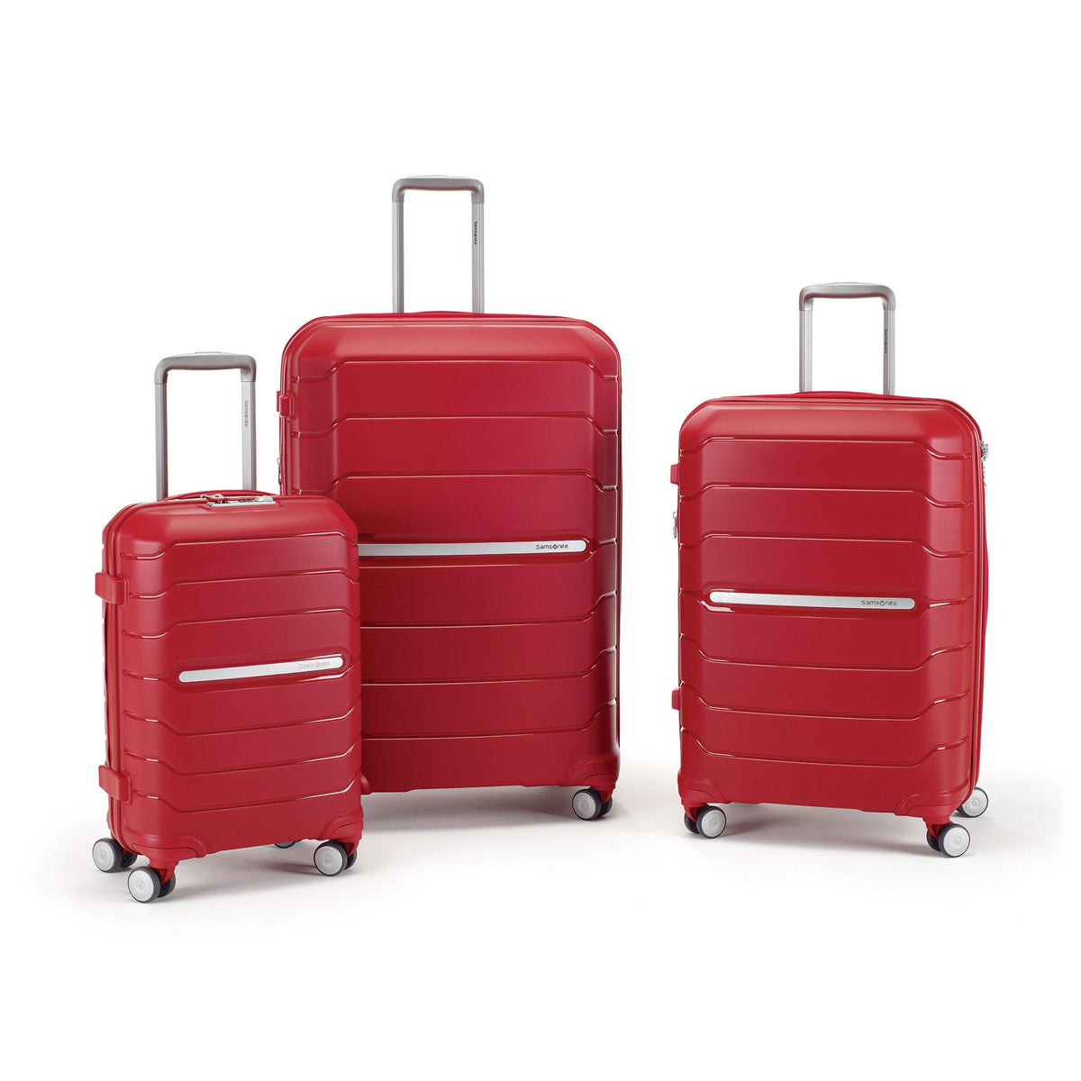 Samsonite Freeform™ 3 Piece Set (CO/M/L) Y8