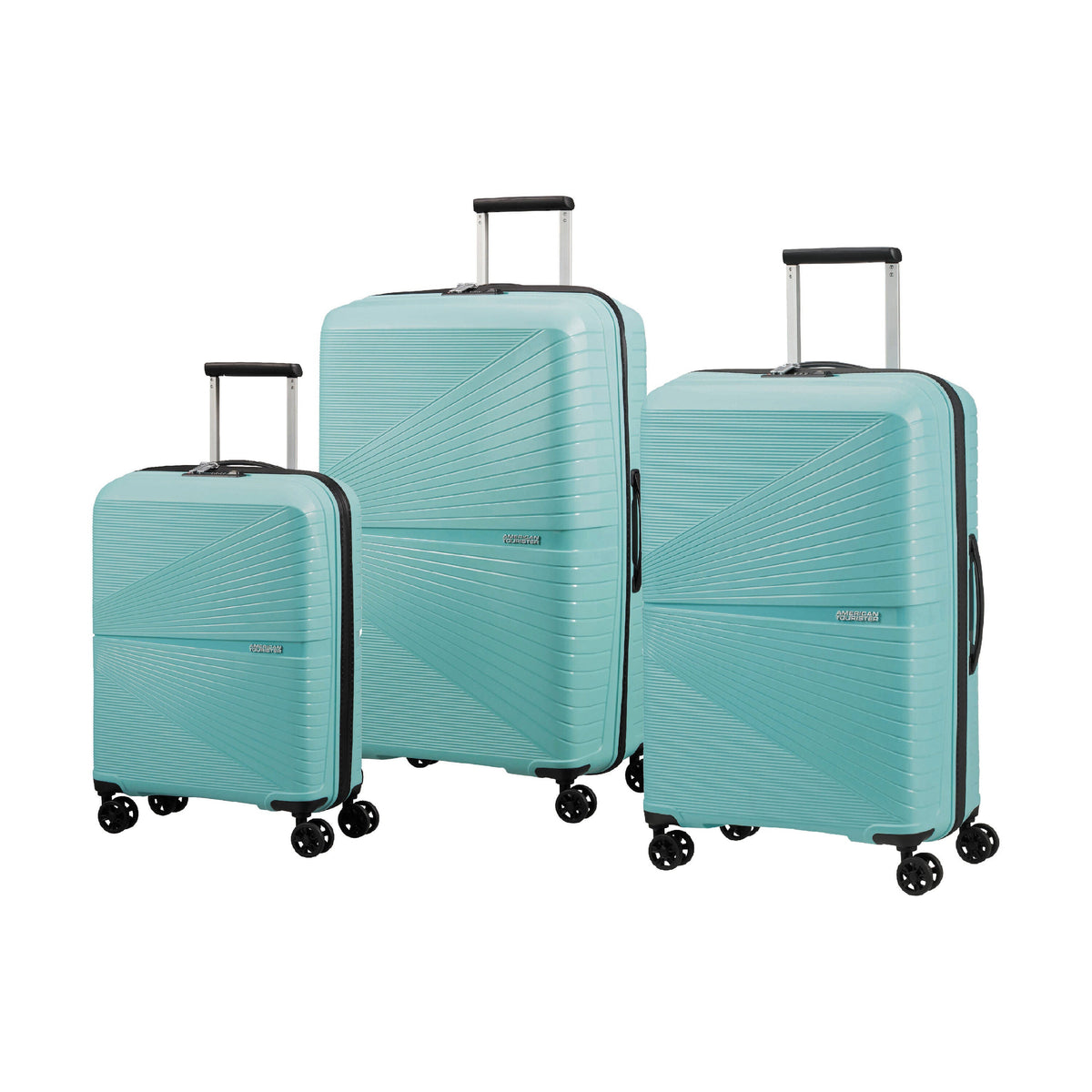 American Tourister Airconic 3 Piece Set W6