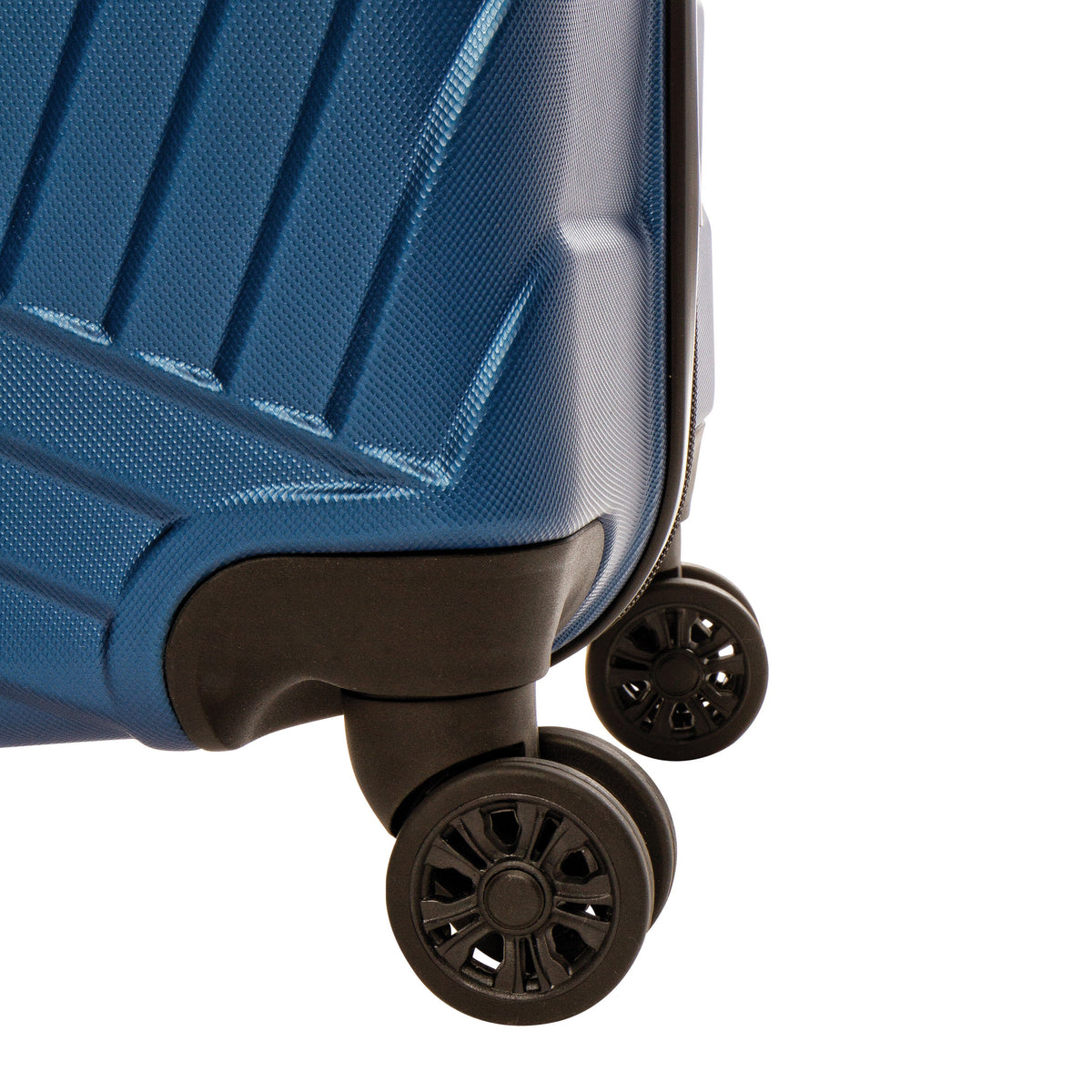 American Tourister Vector Spinner Carry-On™ in the color Petrol Blue.