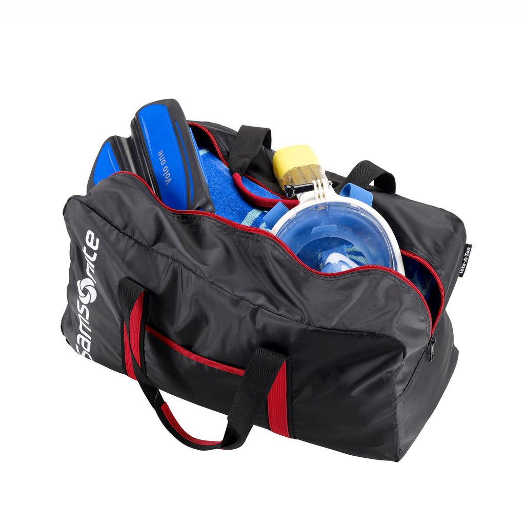 Samsonite Tote-A-Ton Duffle (55/21) in the color Black.