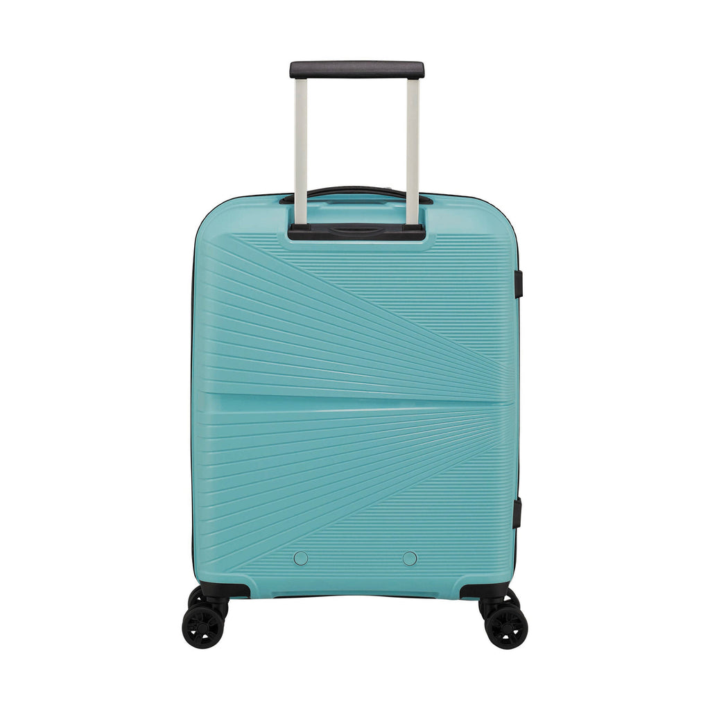American Tourister Airconic Spinner Carry-On™ in the color Purist Blue.