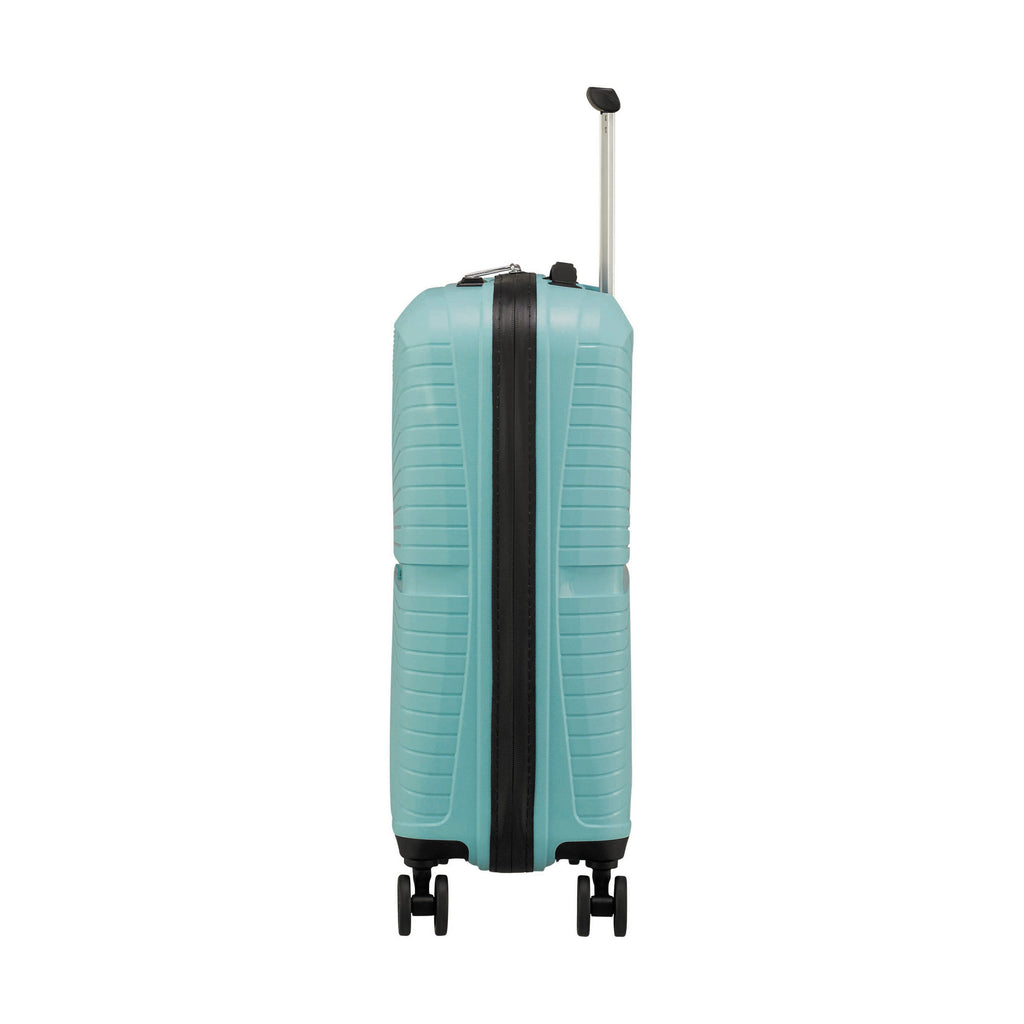 American Tourister Airconic Spinner Carry-On™ in the color Purist Blue.