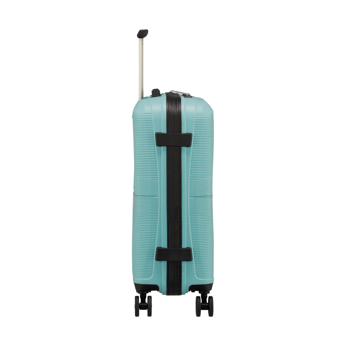 American Tourister Airconic Spinner Carry-On™ in the color Purist Blue.