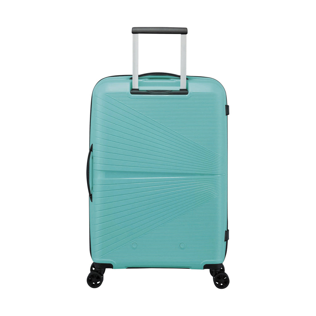 American Tourister Airconic Spinner Medium in the color Purist Blue.