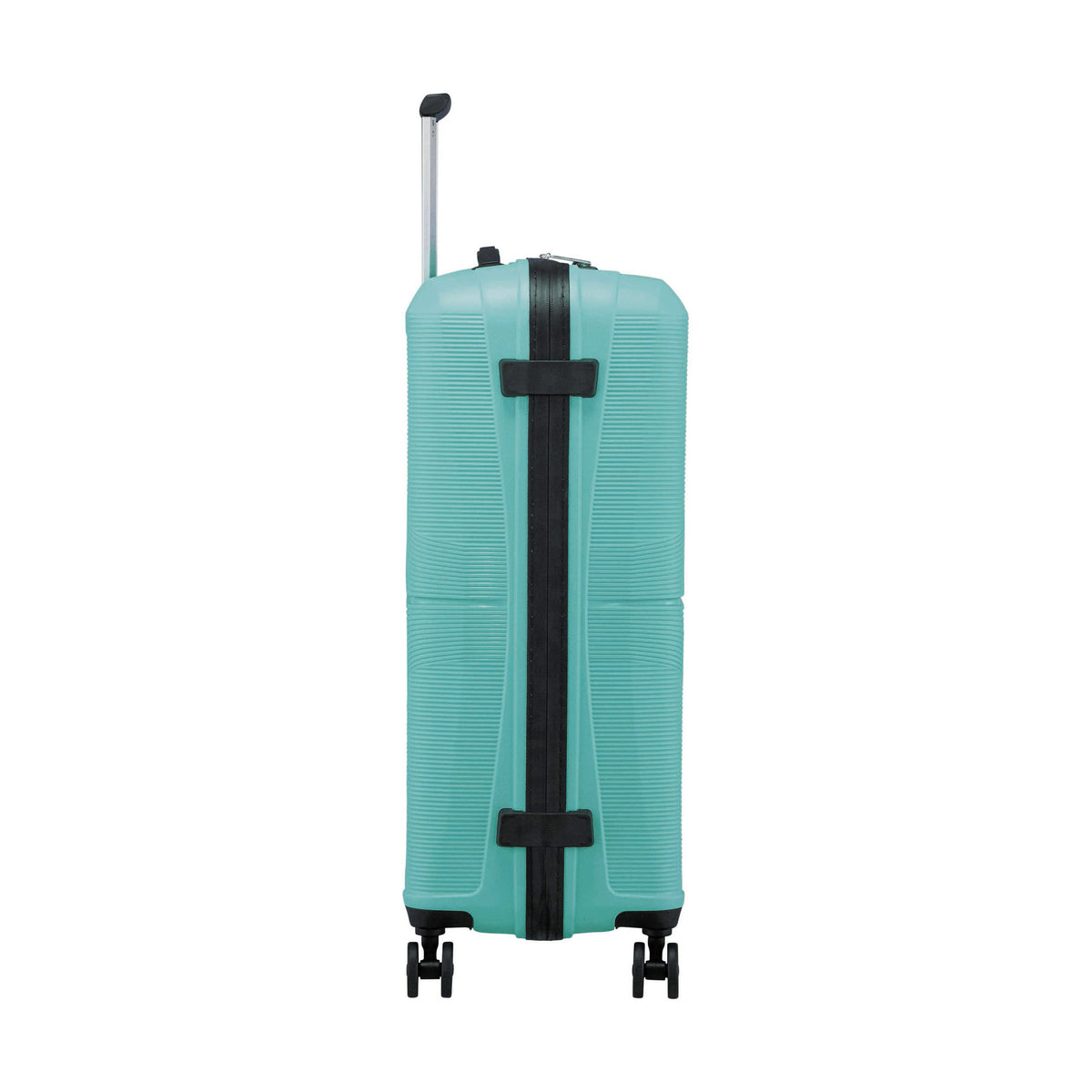 American Tourister Airconic Spinner Medium in the color Purist Blue.