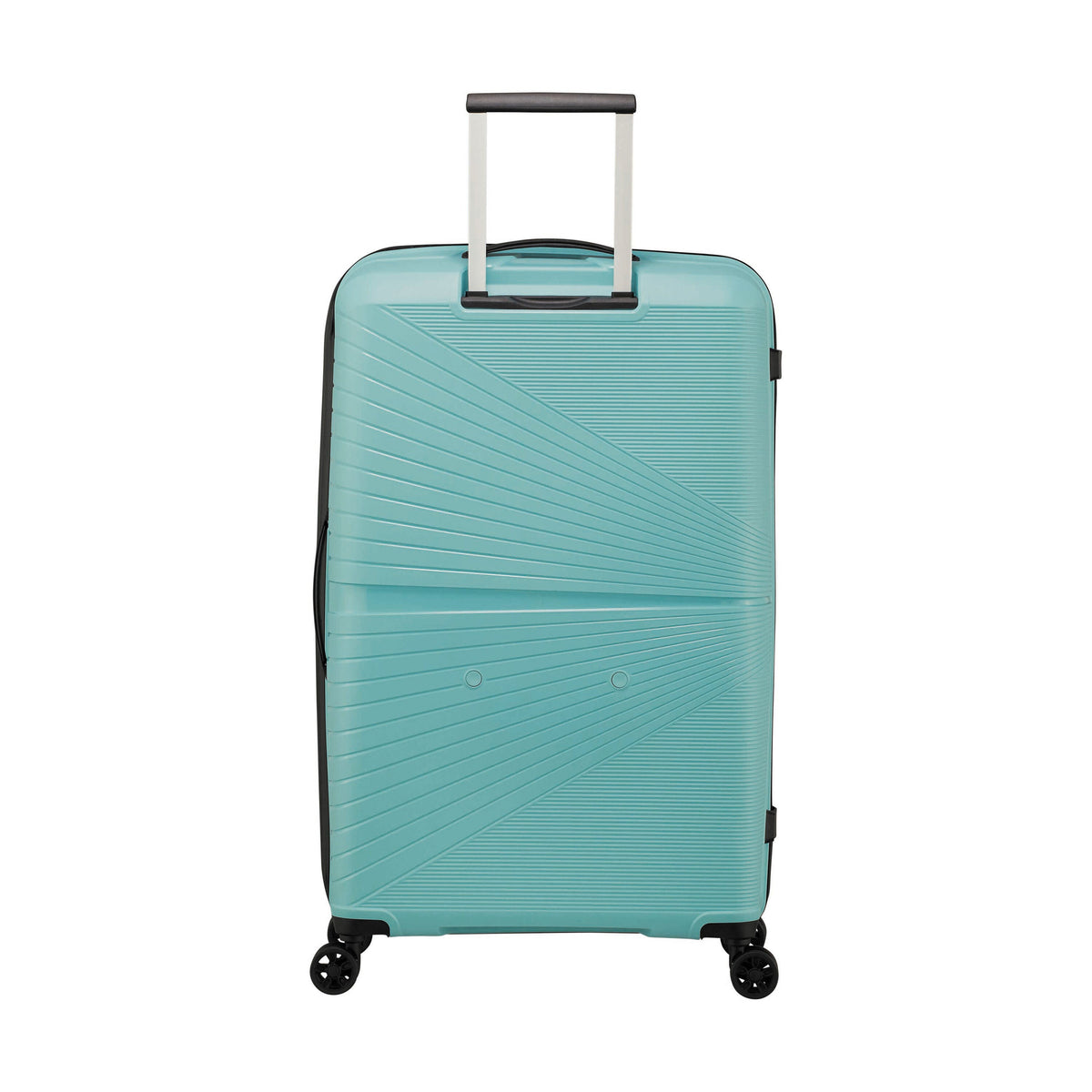 American Tourister Airconic Spinner Large in the color Purist Blue.