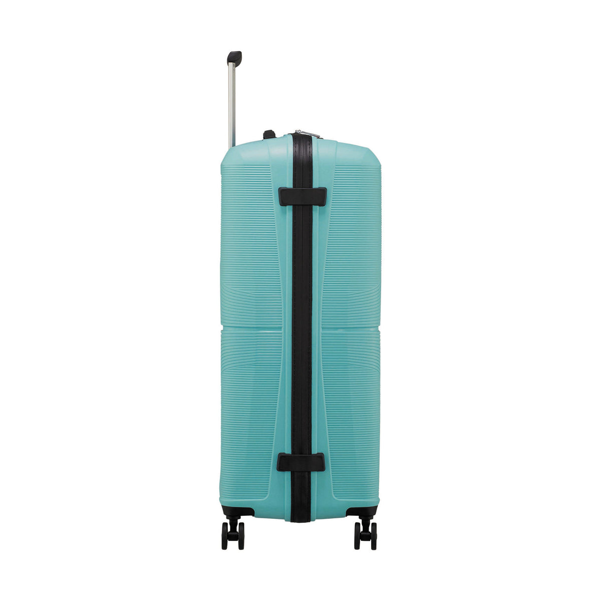 American Tourister Airconic Spinner Large in the color Purist Blue.