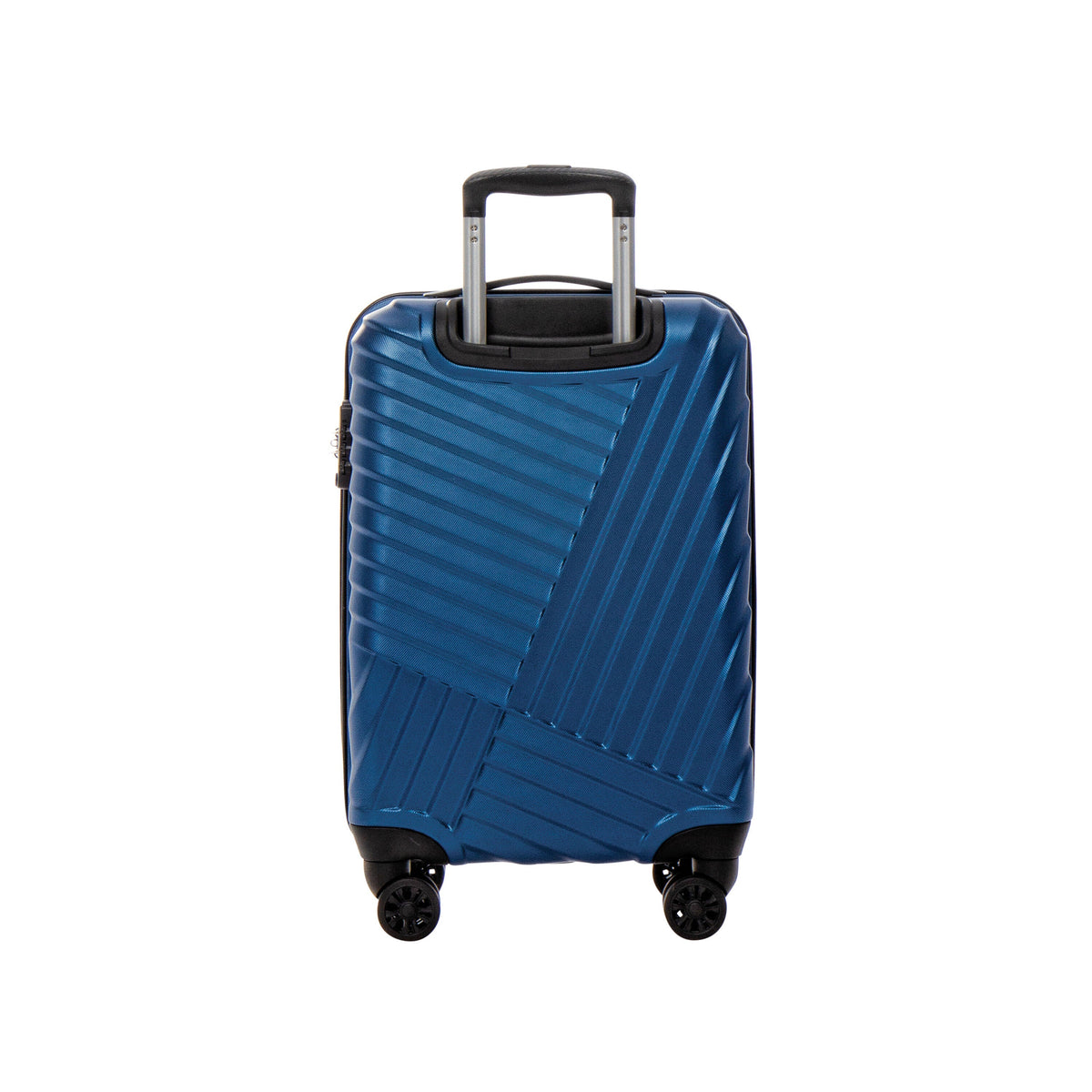 American Tourister Vector Spinner Carry-On™ in the color Petrol Blue.