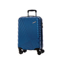 American Tourister Vector Spinner Carry-On™ in the color Petrol Blue.