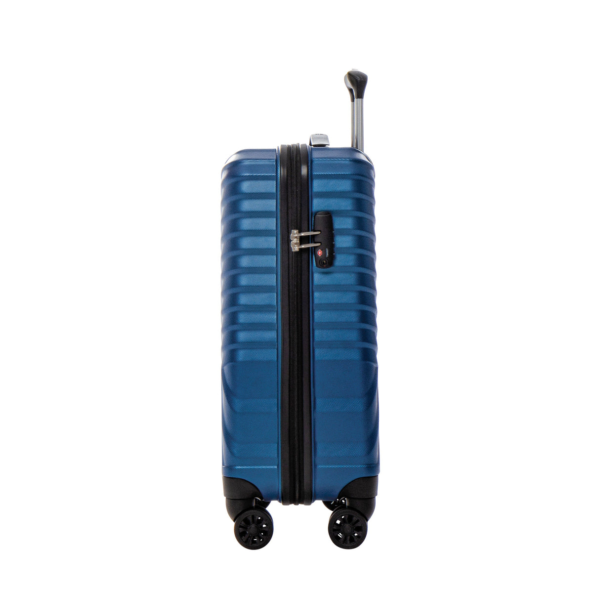 American Tourister Vector Spinner Carry-On™ in the color Petrol Blue.