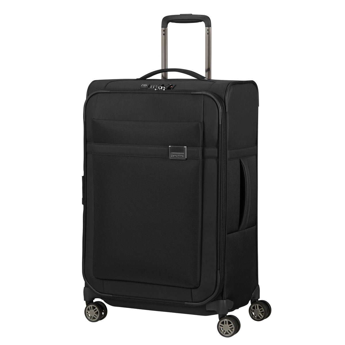Samsonite Airea Spinner Medium in the color Black.