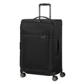 Samsonite Airea Spinner Medium in the color Black.