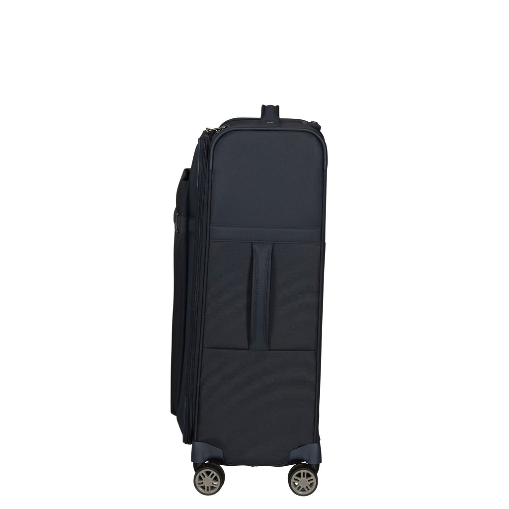 Samsonite Airea Spinner Medium in the color Dark Blue.