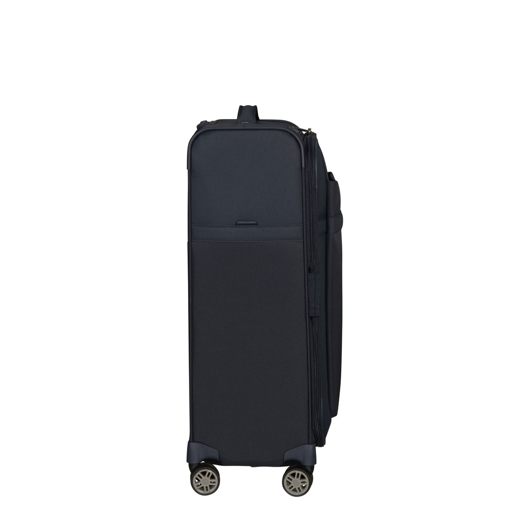 Samsonite Airea Spinner Medium in the color Dark Blue.