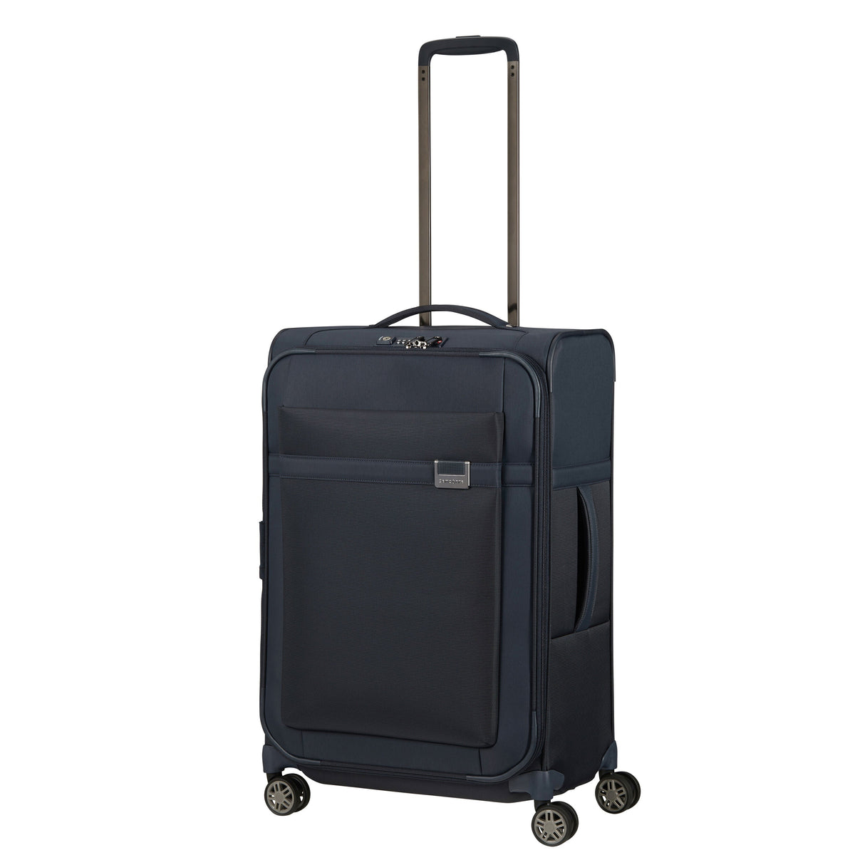 Samsonite Airea Spinner Medium in the color Dark Blue.
